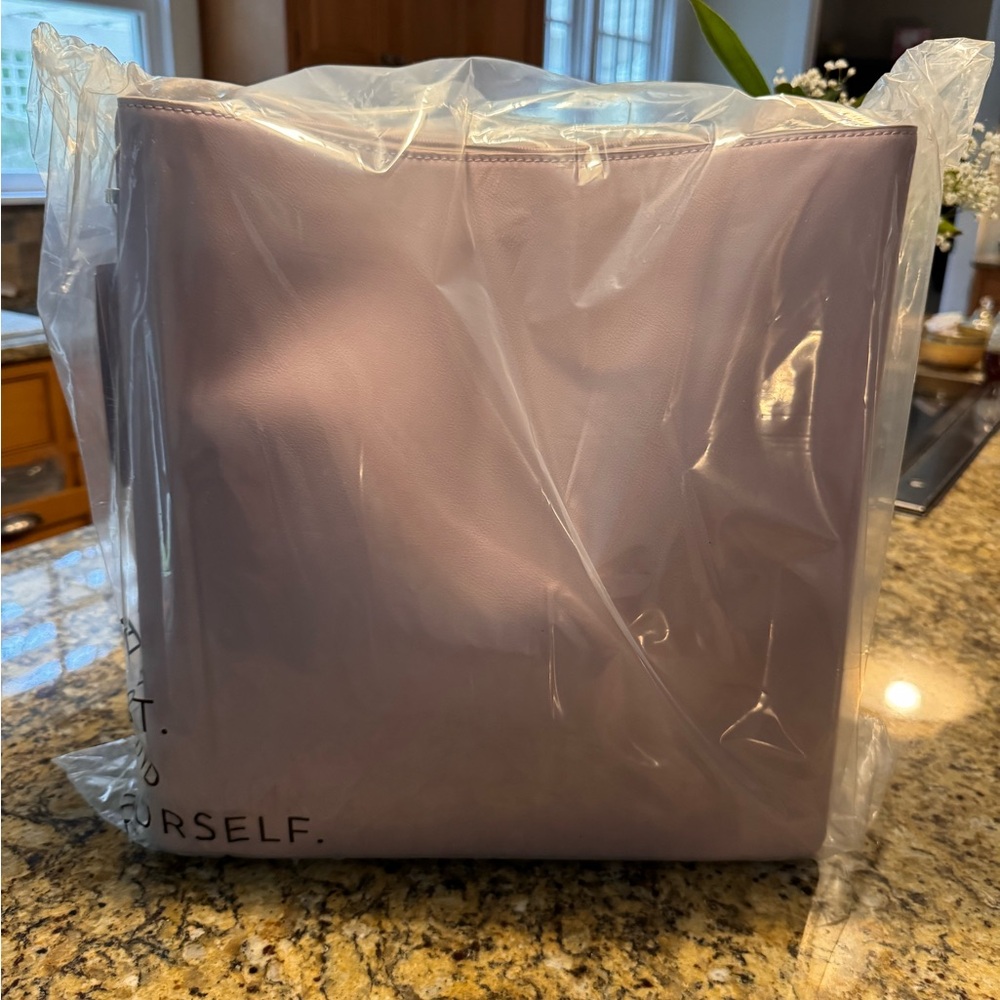 Lavender Tote Bag